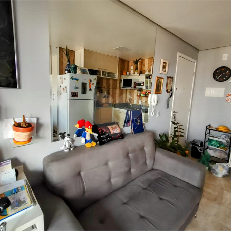 Apartamento á venda com 42m² - Mooca
