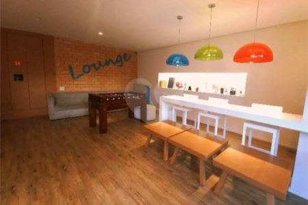 Apartamento à Venda 3 dorm. em condomínio clube na Móoca - São Paulo/SP