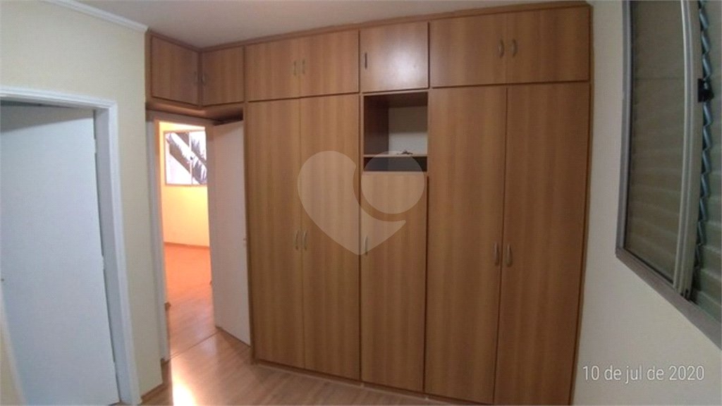 Apartamento no Condomínio Residencial Alcântara.
