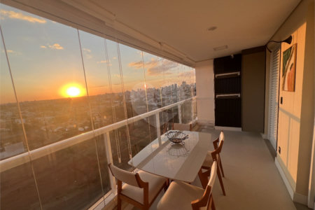 Apartamento à Venda – Aurora Gardens Residential Club