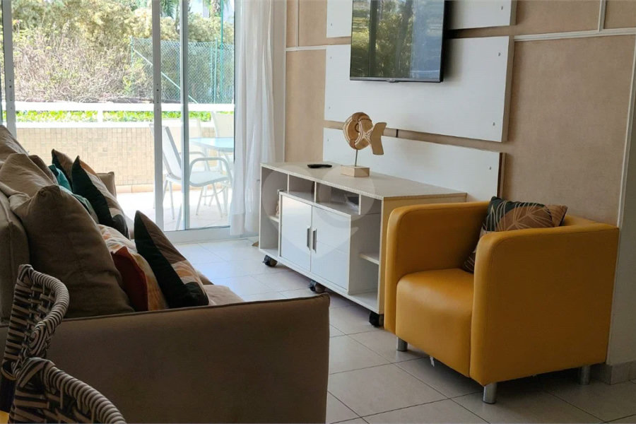Apartamento à venda com 2 quartos, sendo 1 suíte,  em Riviera de São Lourenço, Bertioga, SP