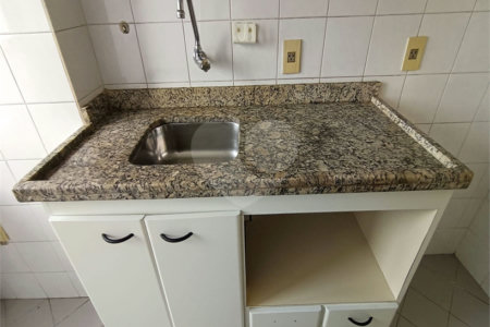 APARTAMENTO DE 49,0 M² COM 02 DORMITÓRIOS E VAGA PARA VENDA NOS CAMPOS ELISEOS