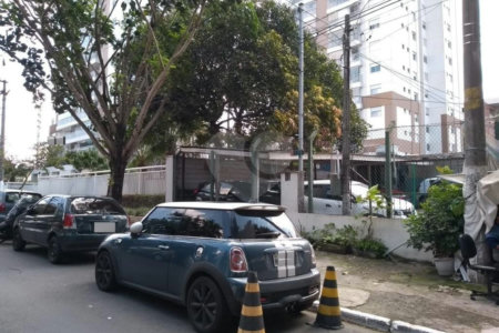 Terreno com à venda em Chácara Santo Antônio (zona Sul) - SP