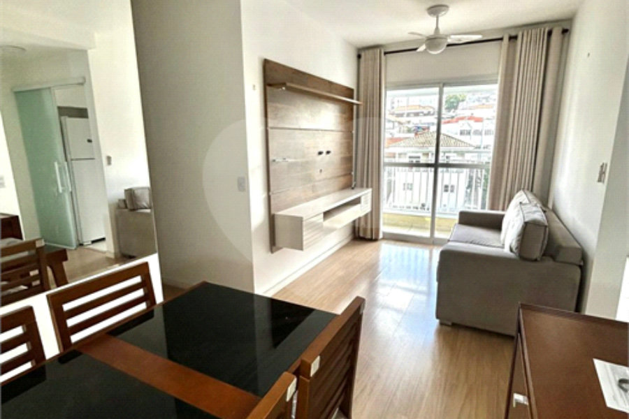 Apartamento próximo ao metrô Parada Inglesa - 2 dormitórios 1 suíte e 2 vagas