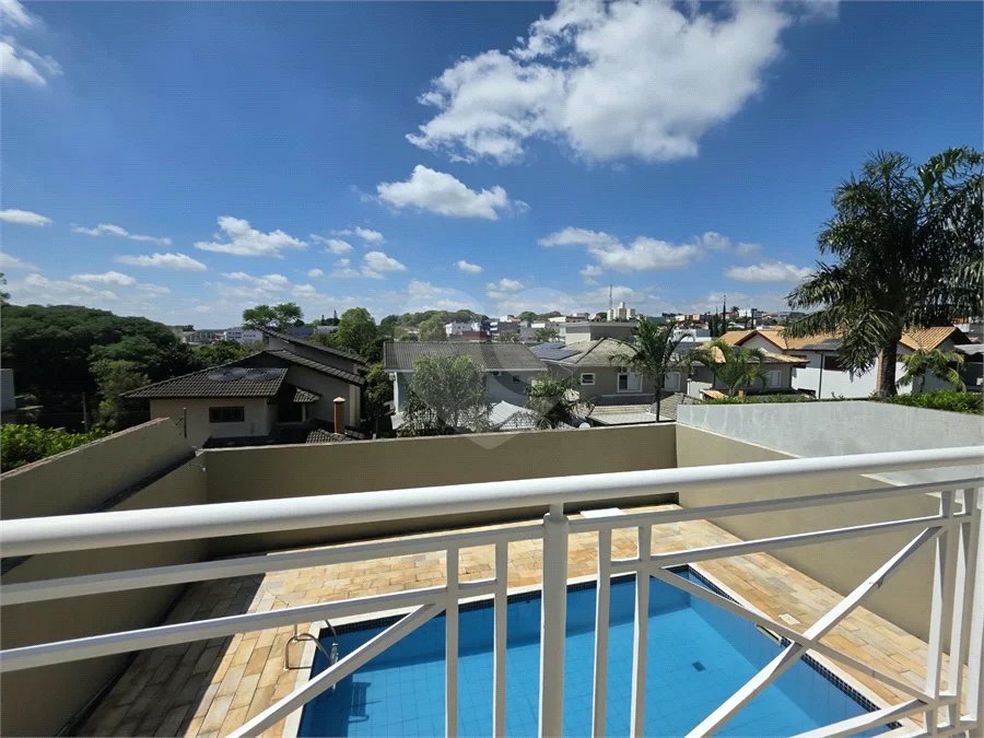 Casa para Locação no Condomínio Jardim América em Vinhedo/SP