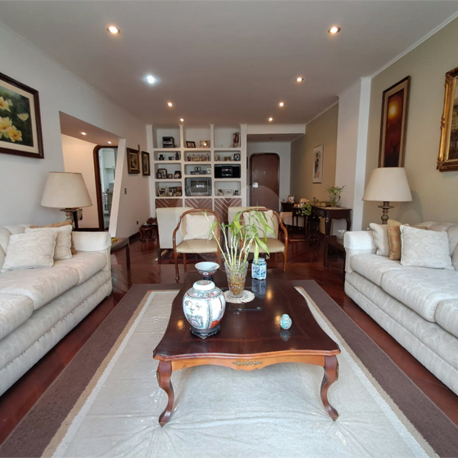 Apartamento à venda com 3 quartos, sendo 1 suíte, em Perdizes, São Paulo, SP