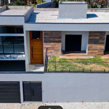Casa à venda com 3 quartos, sendo 3 suítes, em Jardim Paulista, Atibaia - SP