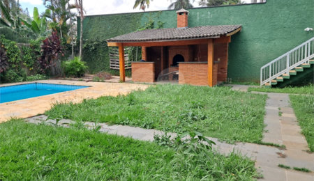 Sobrado para alugar com 4 quartos, sendo 2 suítes, em Interlagos, São Paulo, SP