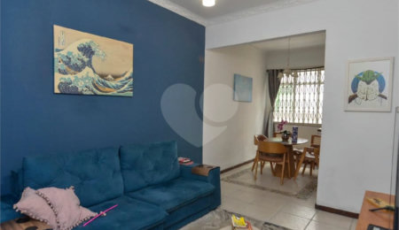 Apartamento à venda com 2 quartos em Tijuca, Rio de Janeiro, RJ