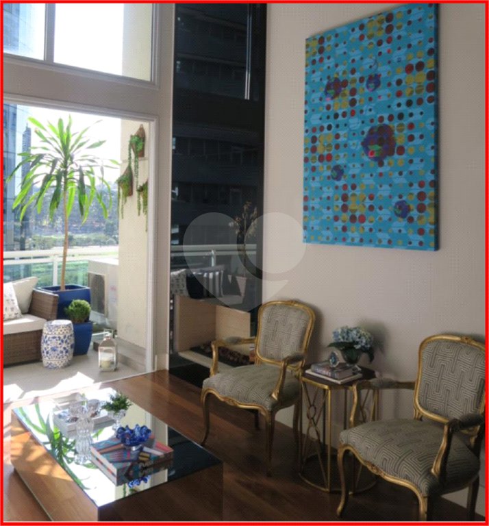 Apartamento à venda com 3 suítes em Cidade Monções, São Paulo, SP