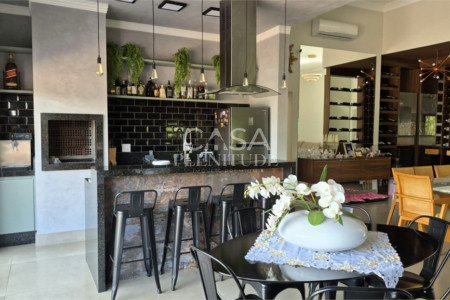 Casa em condomínio à venda com 3 suítes em Parque Ecoresidencial Fazenda Jequitibá, Sorocaba, SP