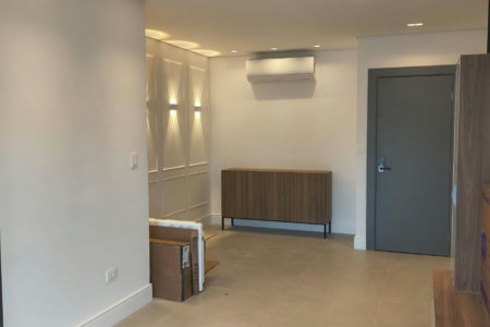 Apartamento com 2 dormitórios à venda, 84 m² por R$ 1.595.000,00 - Gonzaga - Santos/SP