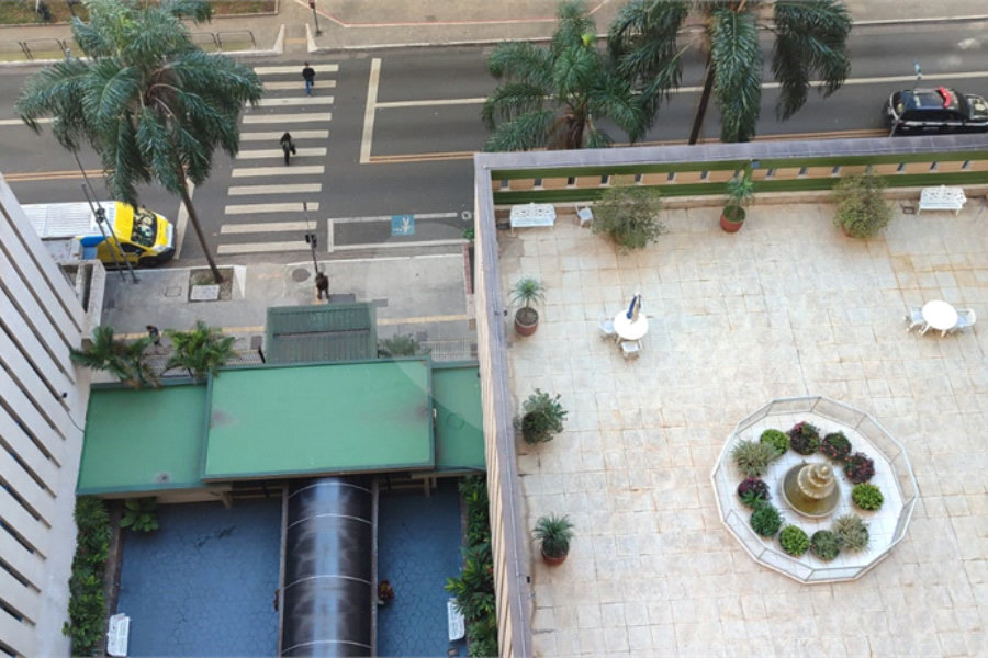 Apartamento à venda ou para alugar com 1 quarto em Bela Vista, São Paulo, SP