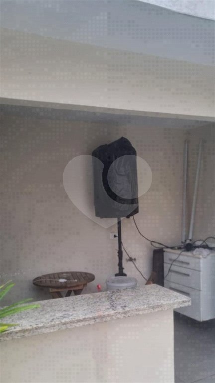 Sobrado à venda com 2 quartos em Tucuruvi, São Paulo, SP