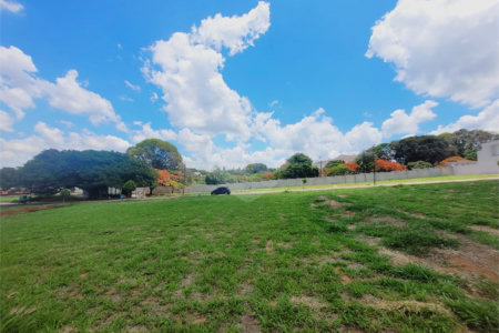 Oportunidade no Condomínio Villa Sapezal com ótima topografia - 360m² – Indaiatuba/SP