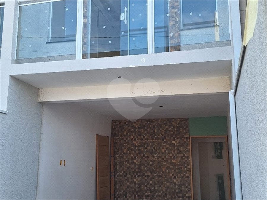 Casa de Vila à venda com 2 quartos em Jardim Piazza DI Roma, Sorocaba, SP