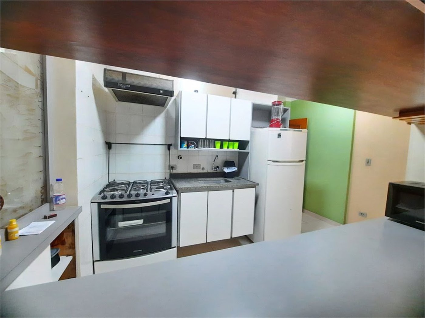 Apartamento Residencial à venda, Jardim Enseada, Guarujá - AP0795.