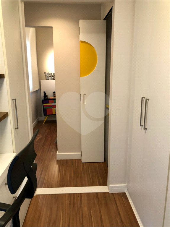 Apartamento à venda com 1 quarto em Indianópolis, São Paulo, SP