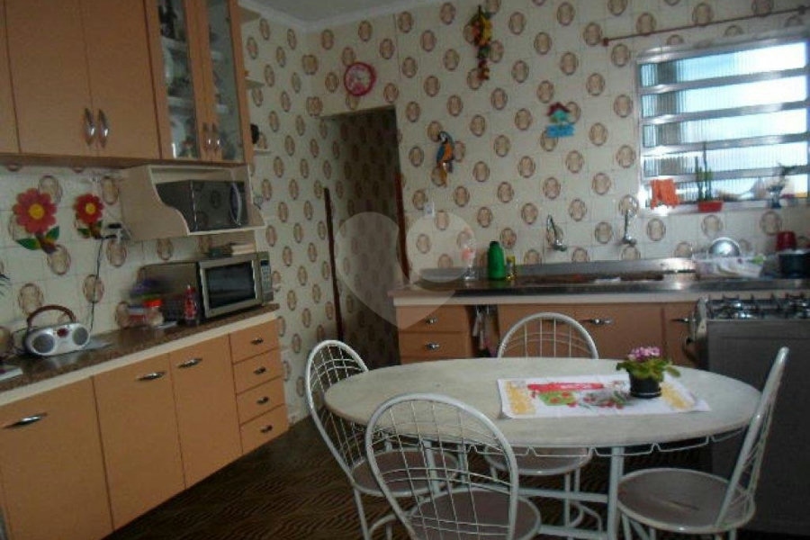 Casa Térrea à venda com 4 quartos em Tucuruvi, São Paulo, SP