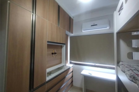 Apartamento com 2 dormitórios à venda, 63 m² por R$ 420.000,00 - Balneário Cidade Atlântica - Guarujá/SP
