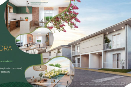 Apartamento à venda com 3 quartos, sendo 1 suíte, em Vossoroca, Votorantim, SP