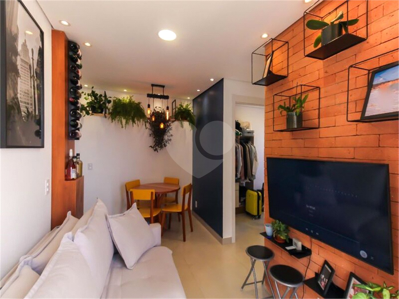 Apartamento à venda com 2 quartos em Mooca, São Paulo, SP