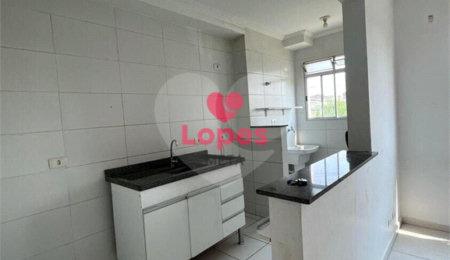 Apartamento à venda com 2 quartos em Loteamento Villa Branca, Jacareí, SP