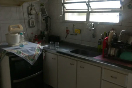 Apartamento à venda com 2 quartos em Vila Romana, São Paulo, SP