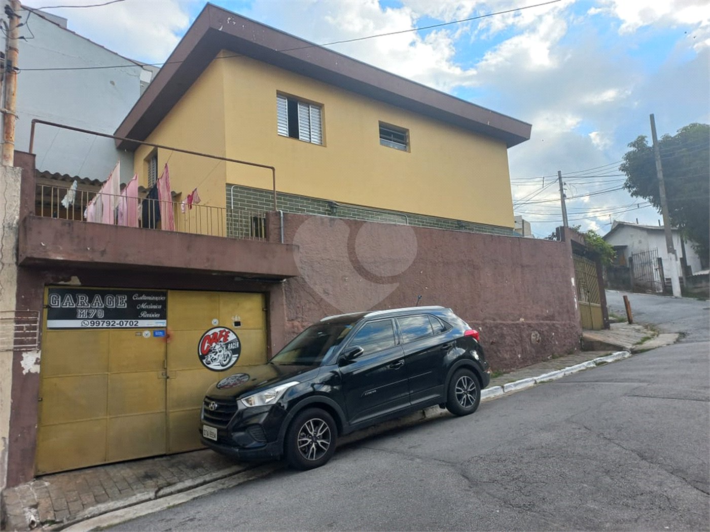 Sobrado à venda com 3 quartos em Mandaqui, São Paulo, SP