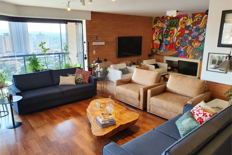 Apartamento à venda com 4 quartos, sendo 2 suítes, em Santana, São Paulo, SP