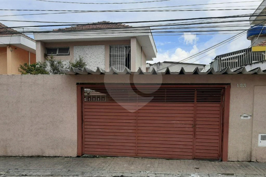 Sobrado à venda com 3 quartos em Vila Nova Mazzei, São Paulo, SP