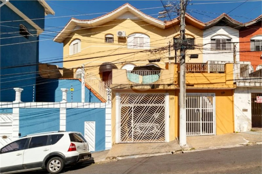Sobrado à venda com 3 quartos, sendo 1 suíte,  em Tucuruvi, São Paulo, SP