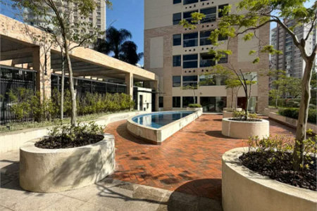 Apartamento à venda com 2 quartos em Jardim Fonte do Morumbi, São Paulo, SP