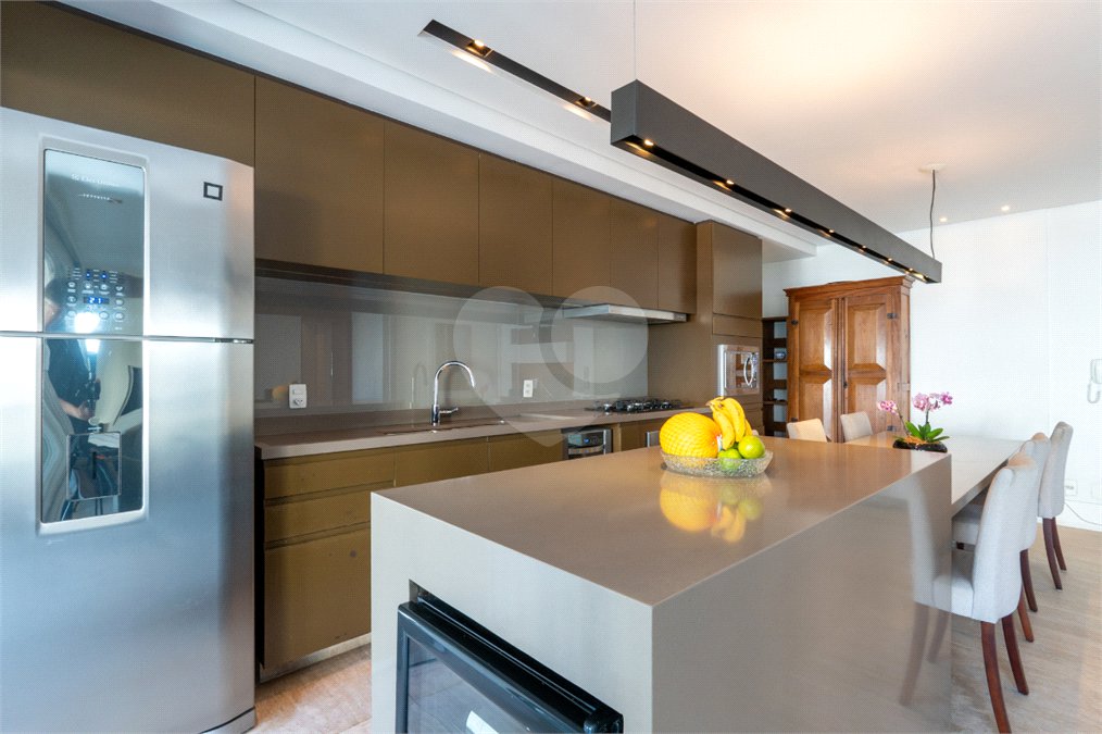 Apartamento à venda com 2 suítes em Brooklin, São Paulo, SP