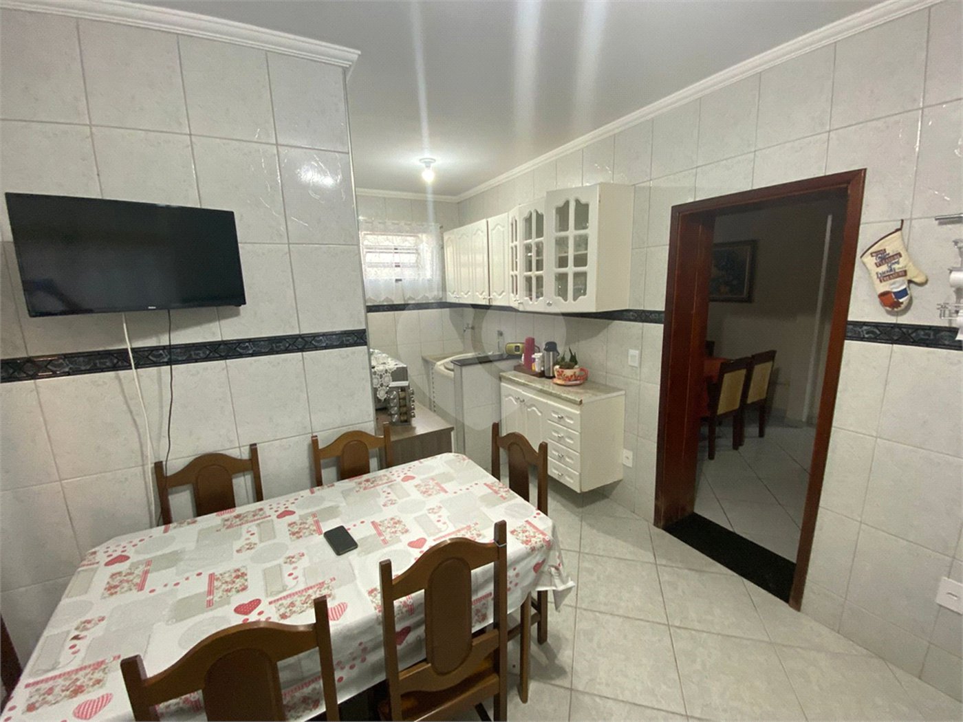 Casa Residencial na Vila São José