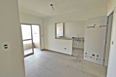 Apartamento Residencial à venda, Aviação, Praia Grande - AP0623.