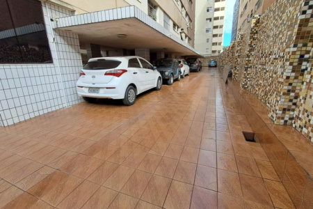 Studio à venda, 39 m² por R$ 345.000,00 - José Menino - Santos/SP