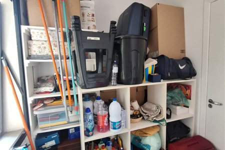 Apartamento à venda com 2 quartos, sendo 1 suíte, em Vila Suzana, São Paulo, SP