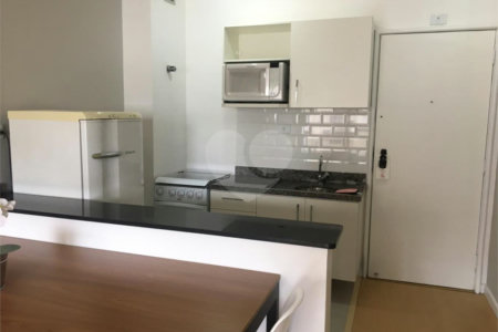 Apartamento à venda com 1 suíte em Jardim Paulista, São Paulo, SP