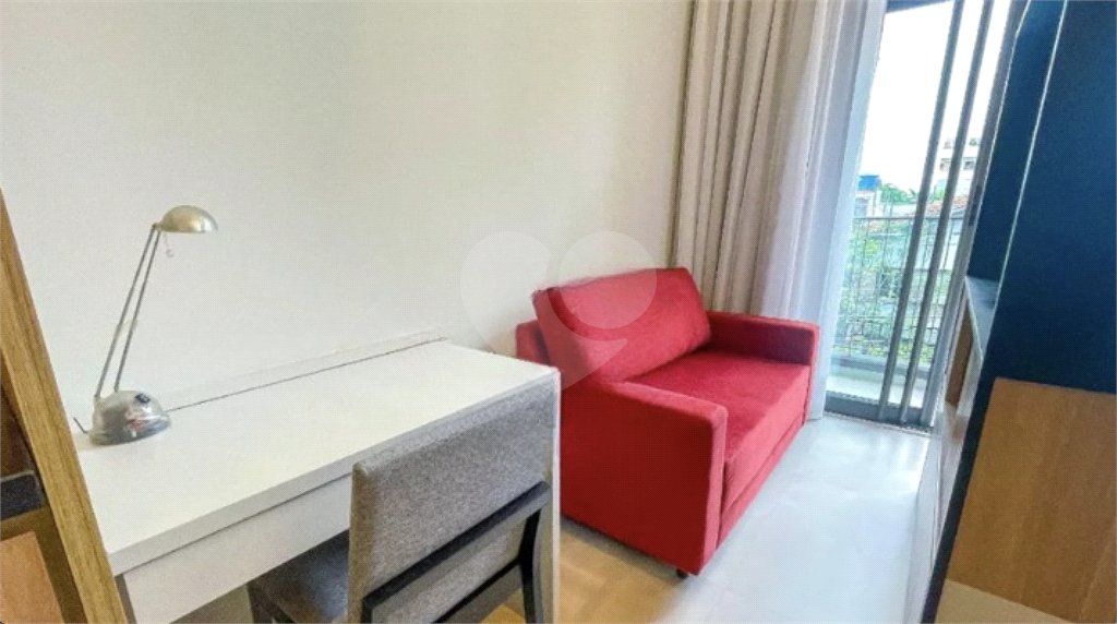 Apartamento à venda ou para alugar com 1 quarto em Pinheiros, São Paulo, SP