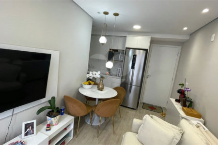 Apartamento á venda - Jabaquara