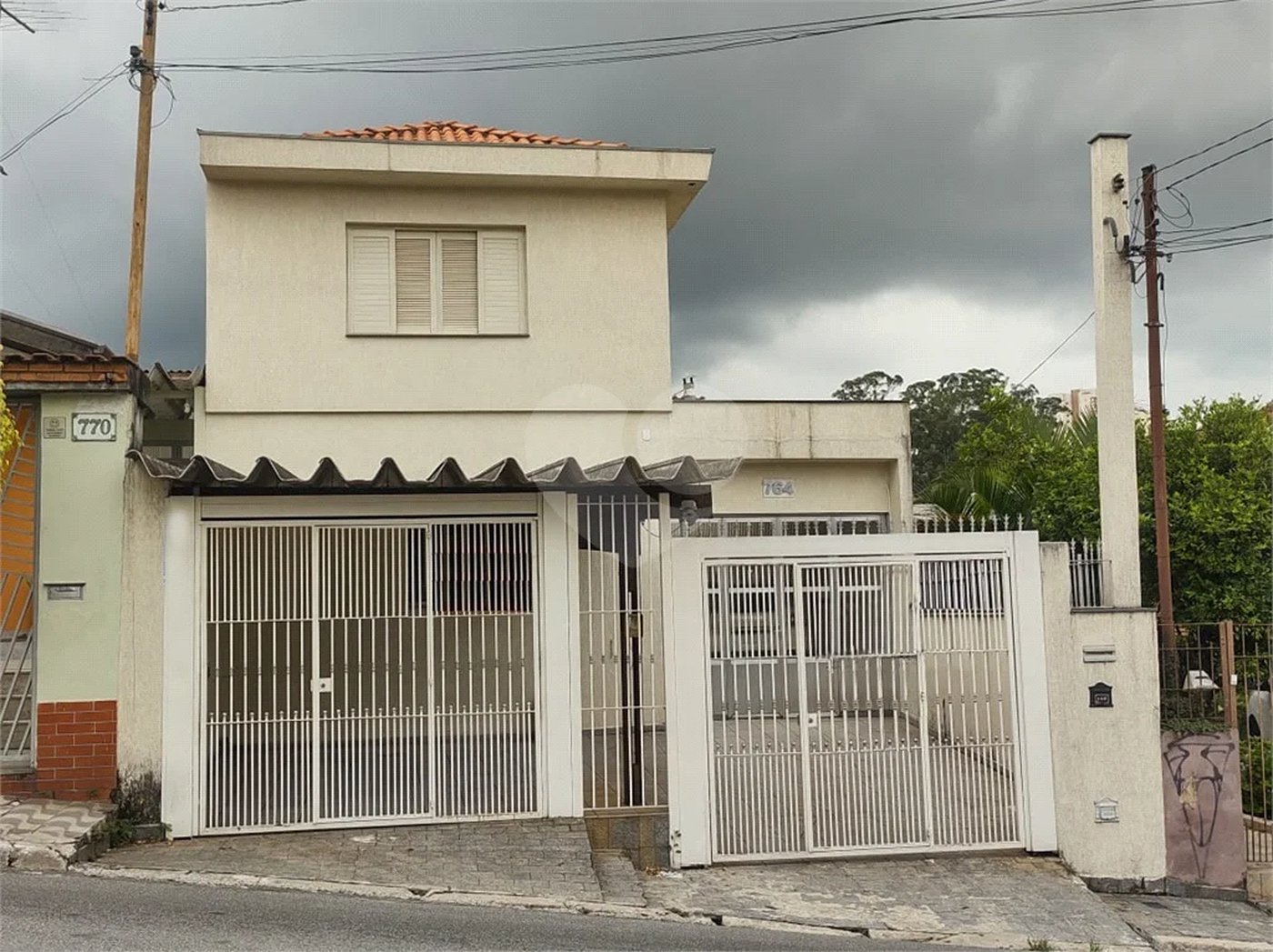 Sobrado à venda com 4 quartos em Mandaqui, São Paulo, SP