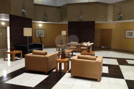 Apartamento à venda com 1 quarto em Jardim Ampliação, São Paulo, SP