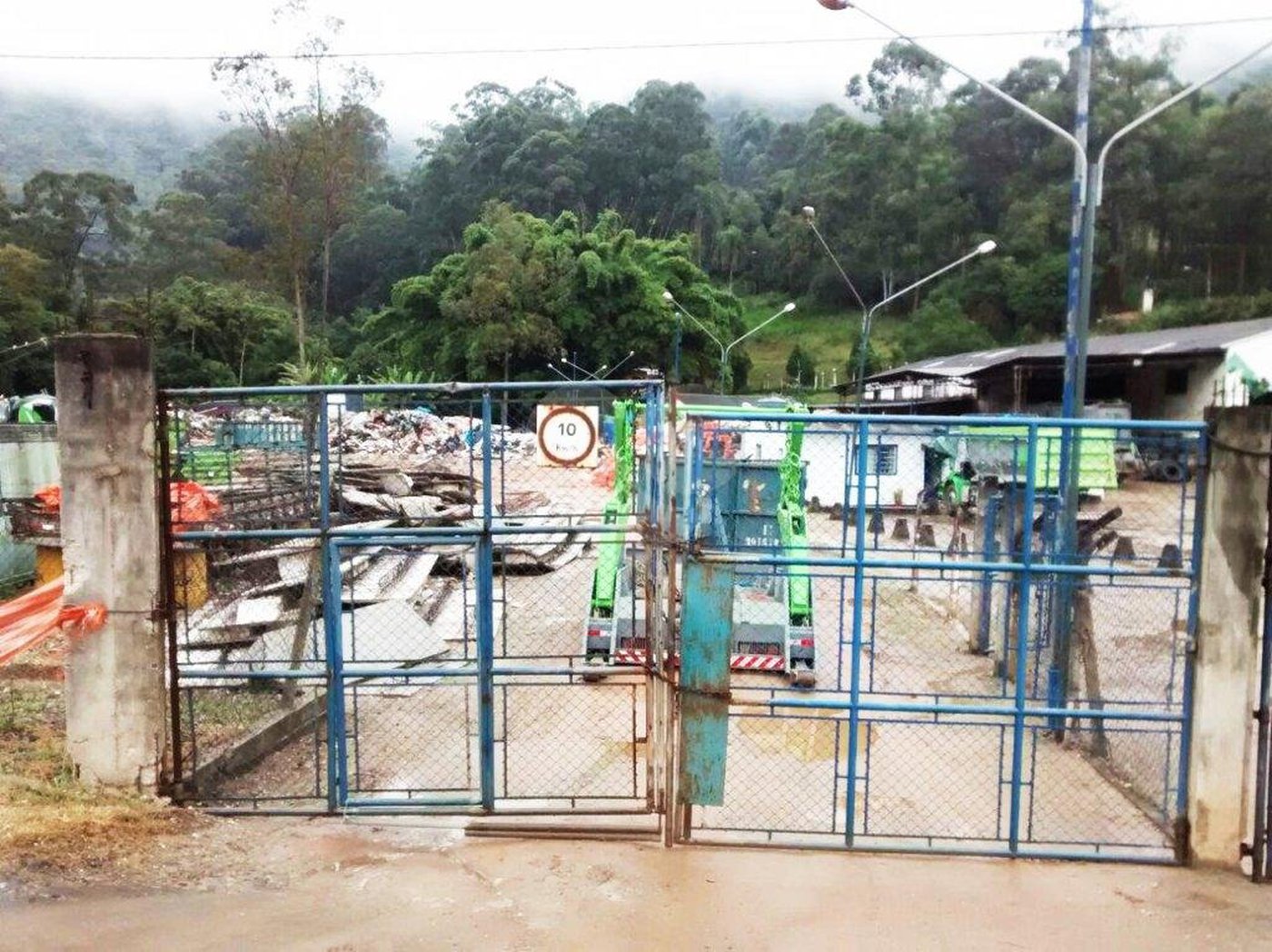 Terreno à venda em Parque São Domingos, São Paulo, SP