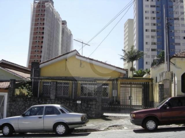 Casa Térrea à venda com 3 quartos em Santana, São Paulo, SP