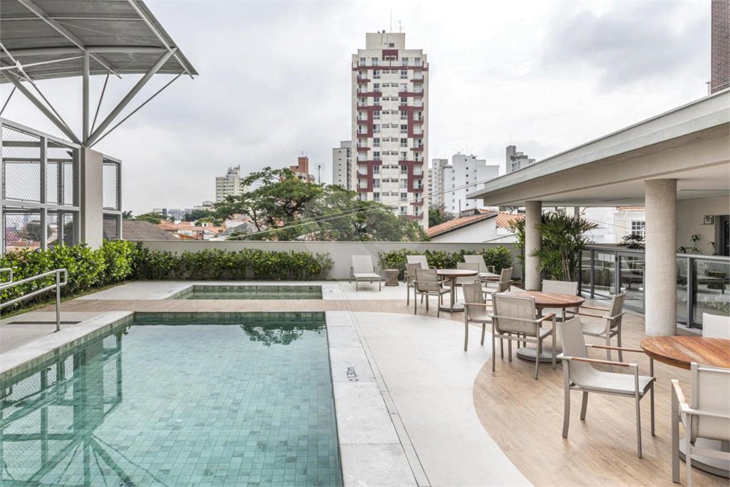 Apartamento à venda com 3 suítes em Mirandópolis, São Paulo, SP