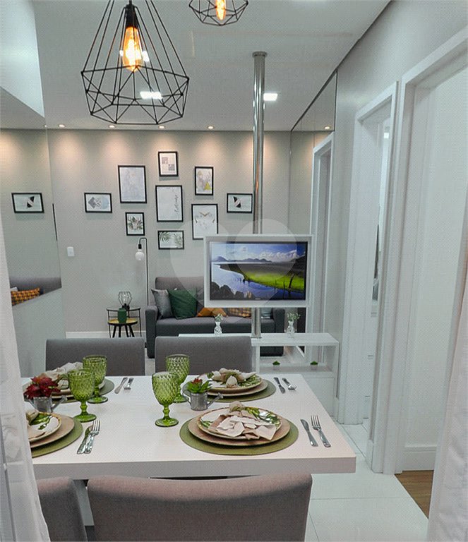 Apartamento à venda com 2 quartos no Centro, Diadema, SP