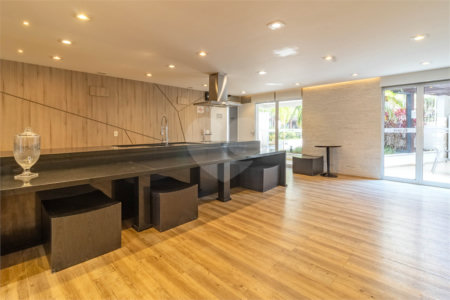 Apartamento para alugar com 1 suíte em Alto de Pinheiros, São Paulo, SP