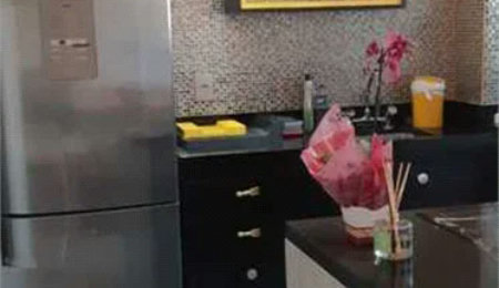Apartamento à venda com 1 suíte em Cidade Monções, São Paulo, SP