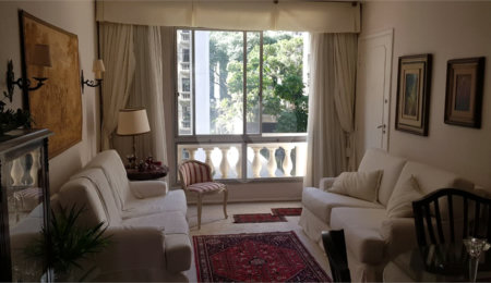 Apartamento à venda com 2 quartos em Jardim América, São Paulo, SP